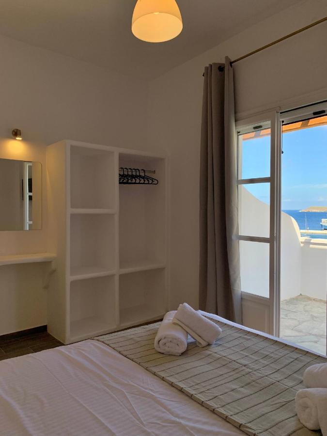 Juli'S Suites Mérichas Exterior photo
