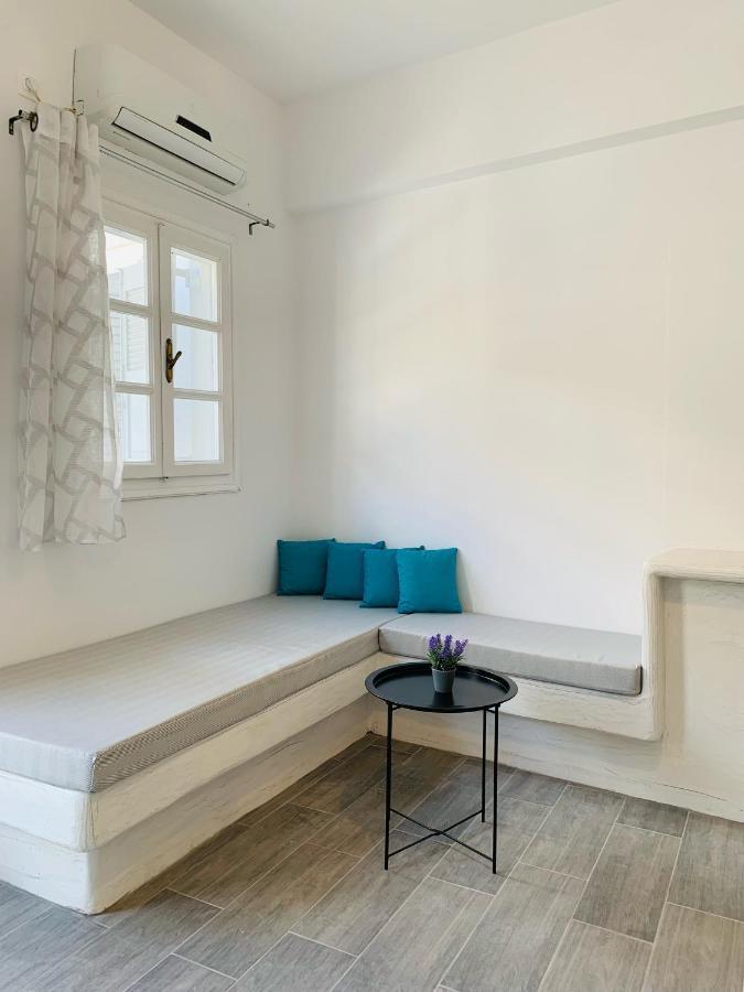 Juli'S Suites Mérichas Exterior photo
